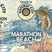 Пиво Marathon Beach
