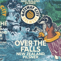 Пиво Over the Falls