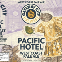 Пиво Pacific Hotel