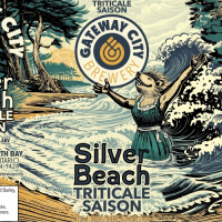 Пиво Silver Beach