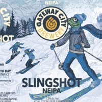 Пиво Slingshot (2021)