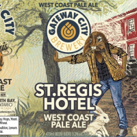 Пиво St. Regis Hotel (2023) Пиво St. Regis Hotel (2023)