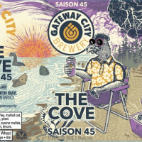 Пиво The Cove