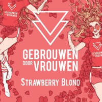 Пиво Strawberry Blonde Пиво Strawberry Blonde