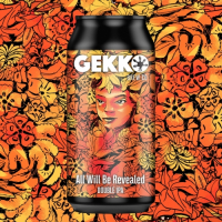 Пиво All Will Be Revealed