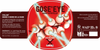 Пиво Gose'eye