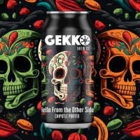 Пиво Hello From the Other Side