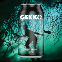 Пиво Jardin Secret