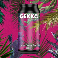 Пиво Juice Comme Sour