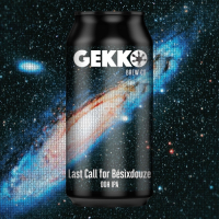 Пиво Last Call For Bésixdouze Пиво Last Call For Bésixdouze