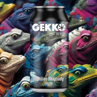 Пиво Reptilian Rhapsody Пиво Reptilian Rhapsody