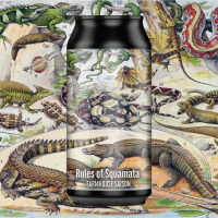 Пиво Rules of Squamata