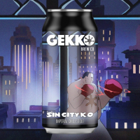 Пиво Sin City K.O. Пиво Sin City K.O.