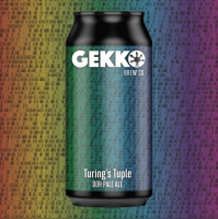 Пиво Turing's Tuple