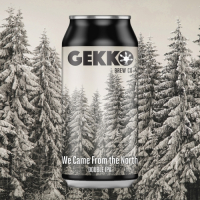 Пиво We Came From the North