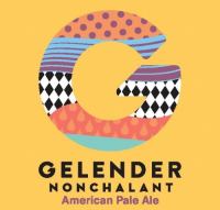 Пиво Gelender Nonchalant Пиво Gelender Nonchalant