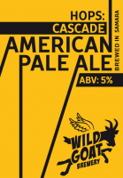Пиво American Pale Ale