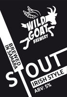 Пиво STOUT IRISH STYLE