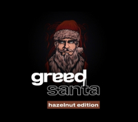 Пиво Greed Santa Hazelnut Edition