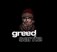 Пиво Greed Santa