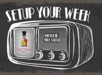 Пиво Setup Your Week