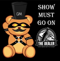 Пиво The Show Must Go On