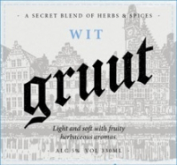 Пиво Gruut Wit