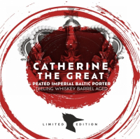 Пиво Catherine the Great BA Пиво Catherine the Great BA