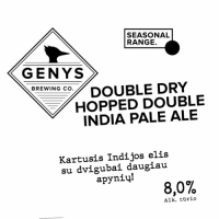 Пиво DDH DIPA Summer 2020