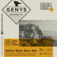 Пиво Italian Style Sour Ale Пиво Italian Style Sour Ale