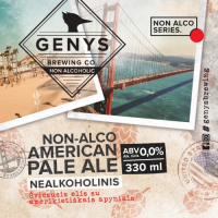 Пиво Non Alco Californication / Non Alko Kalifornikacija