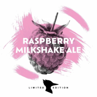 Пиво Raspberry Milkshake Ale Пиво Raspberry Milkshake Ale