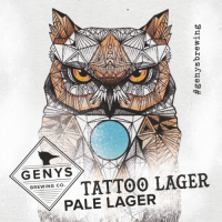 Пиво Tattoo Lager