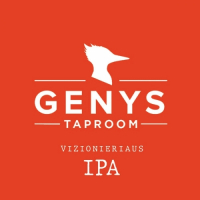 Пиво Visionary IPA / Vizionieriaus IPA