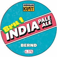 Пиво Bernd