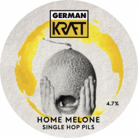 Пиво Home Melone