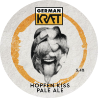 Пиво Hopfen Kiss