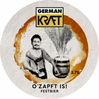 Пиво O'Zapft Is!