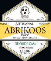 Пиво Abrikoos - Lambic (2021)