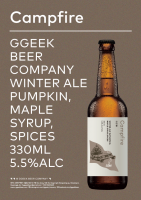 Пиво 모닥불 Cmapfire