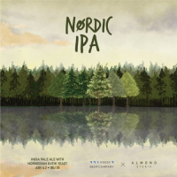 Пиво Nørdic IPA Пиво Nørdic IPA