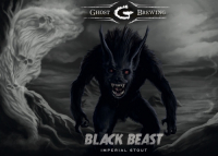 Пиво Black Beast