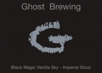 Пиво Black Magic Vanilla Sky