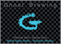 Пиво Wicked Wolf Bourbon Пиво Wicked Wolf Bourbon