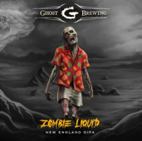 Пиво Zombie Liquid