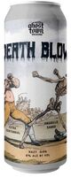 Пиво Death Blow Пиво Death Blow