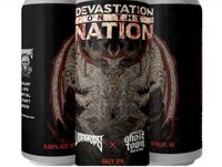 Пиво Devastation on the Nation Пиво Devastation on the Nation