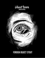 Пиво Foreign Object