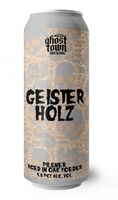 Пиво Geisterholz Пиво Geisterholz