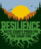 Пиво Resilience Butte County Proud IPA Пиво Resilience Butte County Proud IPA
